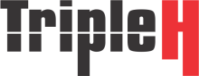 Triple-H South Africa Logo – Segment Sweeping Brushes Manufacturer